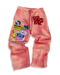 PEACH K1 SWEATS view 1