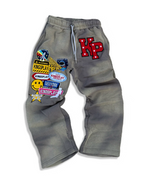 ASH K1 SWEATS view 1