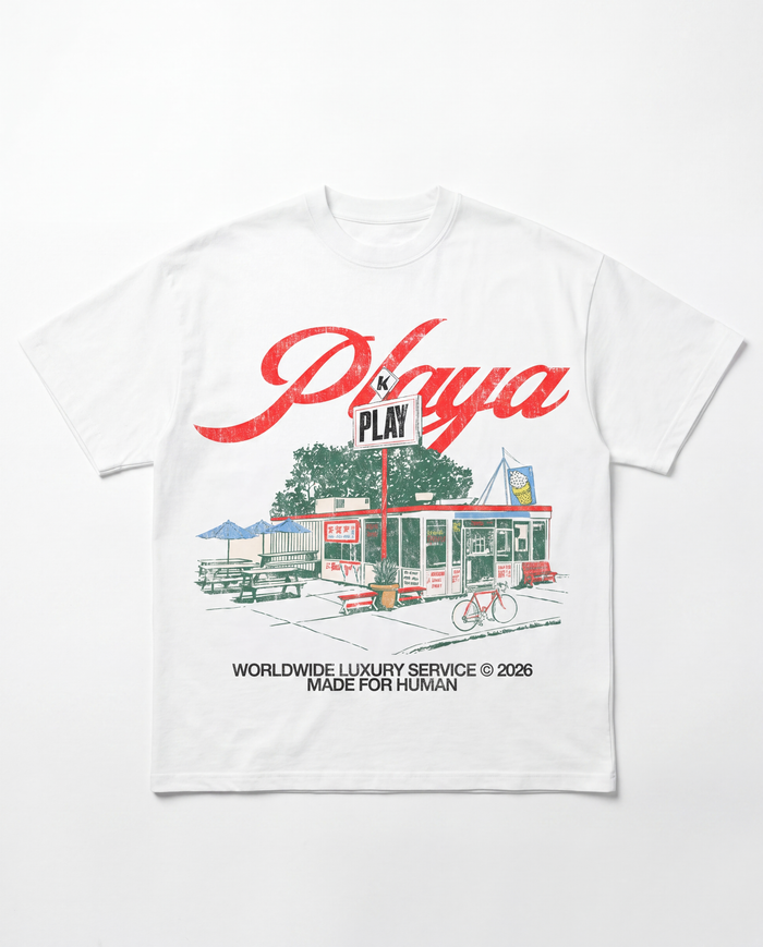 MARKET TEE