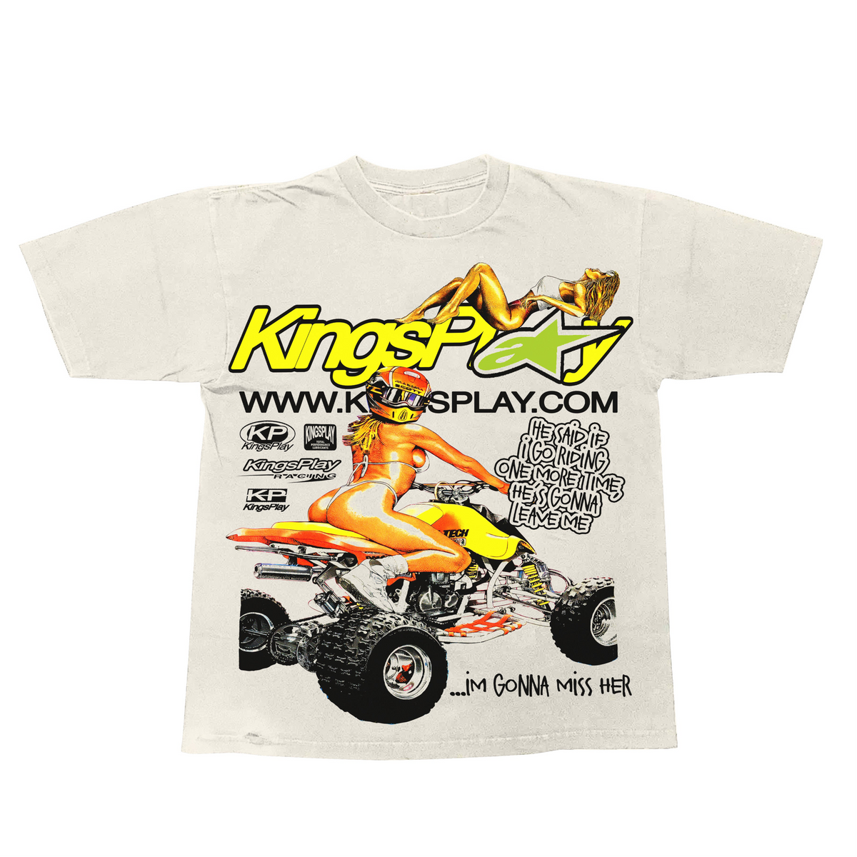MOTOR LUST TEE