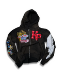 “SMOKE” K1 TRACKSUIT