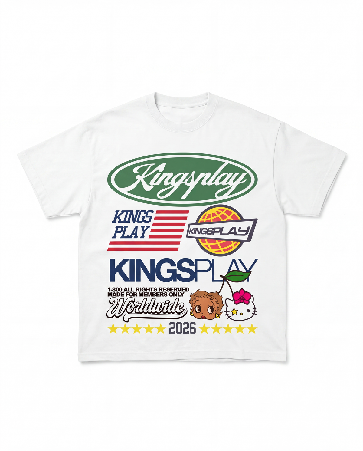 GLOBAL TEE