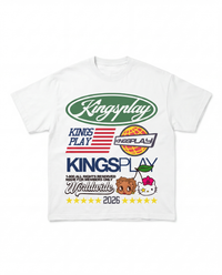 GLOBAL TEE view 1