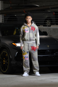 ASH K1 SWEATS view 3