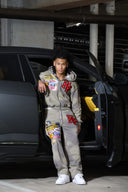 “ASH” K1 TRACKSUIT
