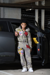 “ASH” K1 TRACKSUIT view 5