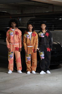 PEACH K1 SWEATS view 4