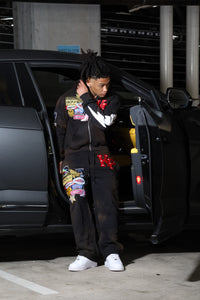 SMOKE K1 SWEATS view 4
