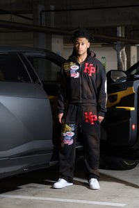 “SMOKE” K1 TRACKSUIT view 4