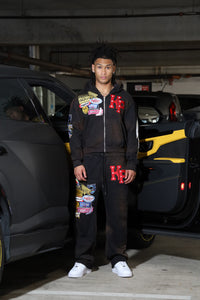 SMOKE K1 SWEATS view 3