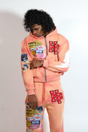 PEACH K1 SWEATS
