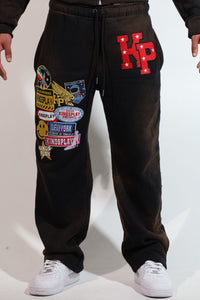 SMOKE K1 SWEATS view 2