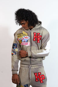 “ASH” K1 TRACKSUIT view 3