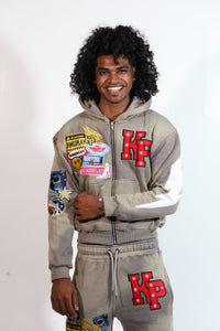 “ASH” K1 TRACKSUIT view 4