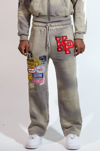 ASH K1 SWEATS view 2