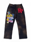 K1 Zip Up & Sweats Bundle