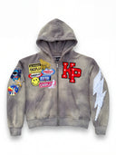 K1 Zip Up & Sweats Bundle