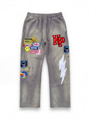 K1 Zip Up & Sweats Bundle