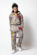 “ASH” K1 TRACKSUIT