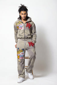 “ASH” K1 TRACKSUIT view 2