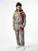 “ASH” K1 TRACKSUIT