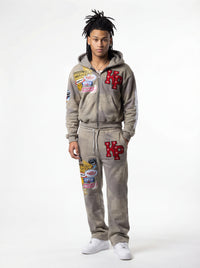 “ASH” K1 TRACKSUIT view 1