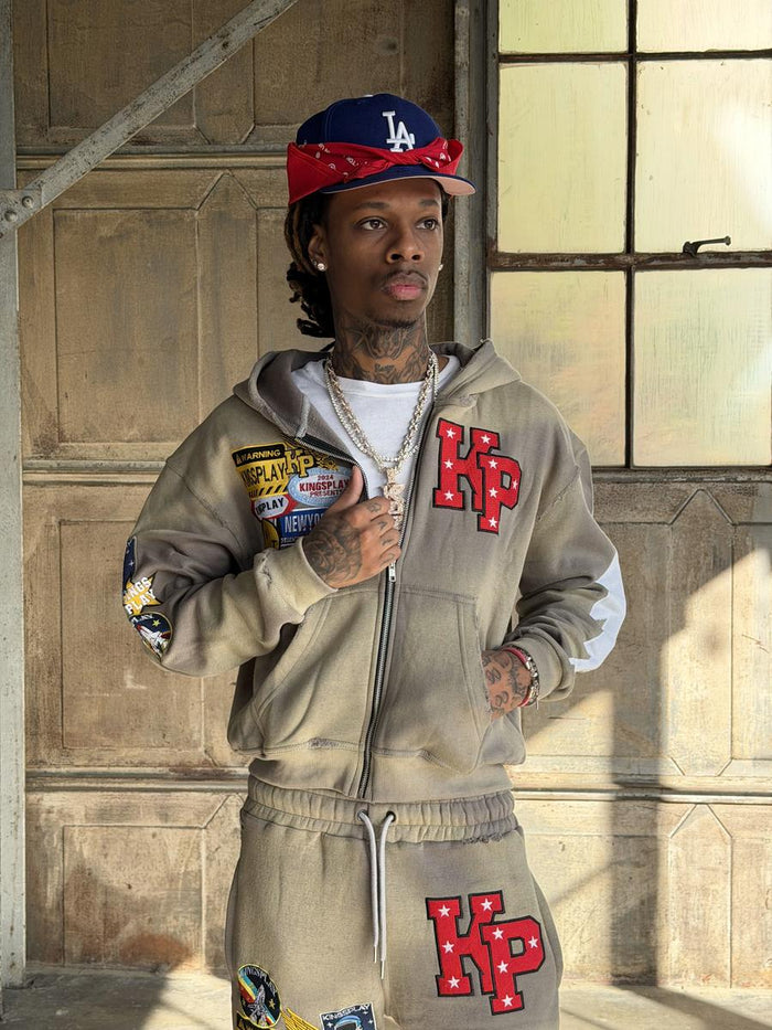 zip ups